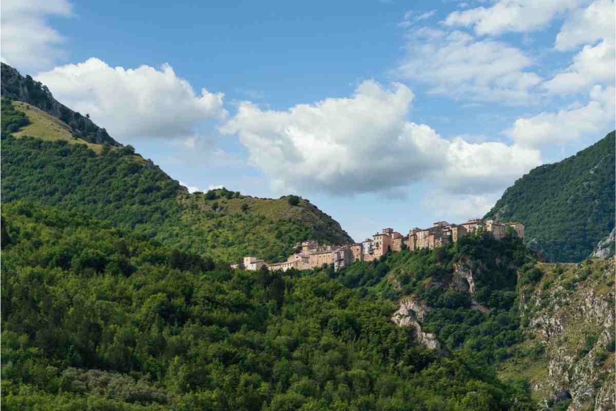 Cosa vedere a Castrovalva 