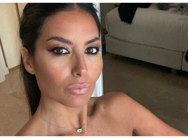 elisabetta gregoraci beccata con l'ex tronista
