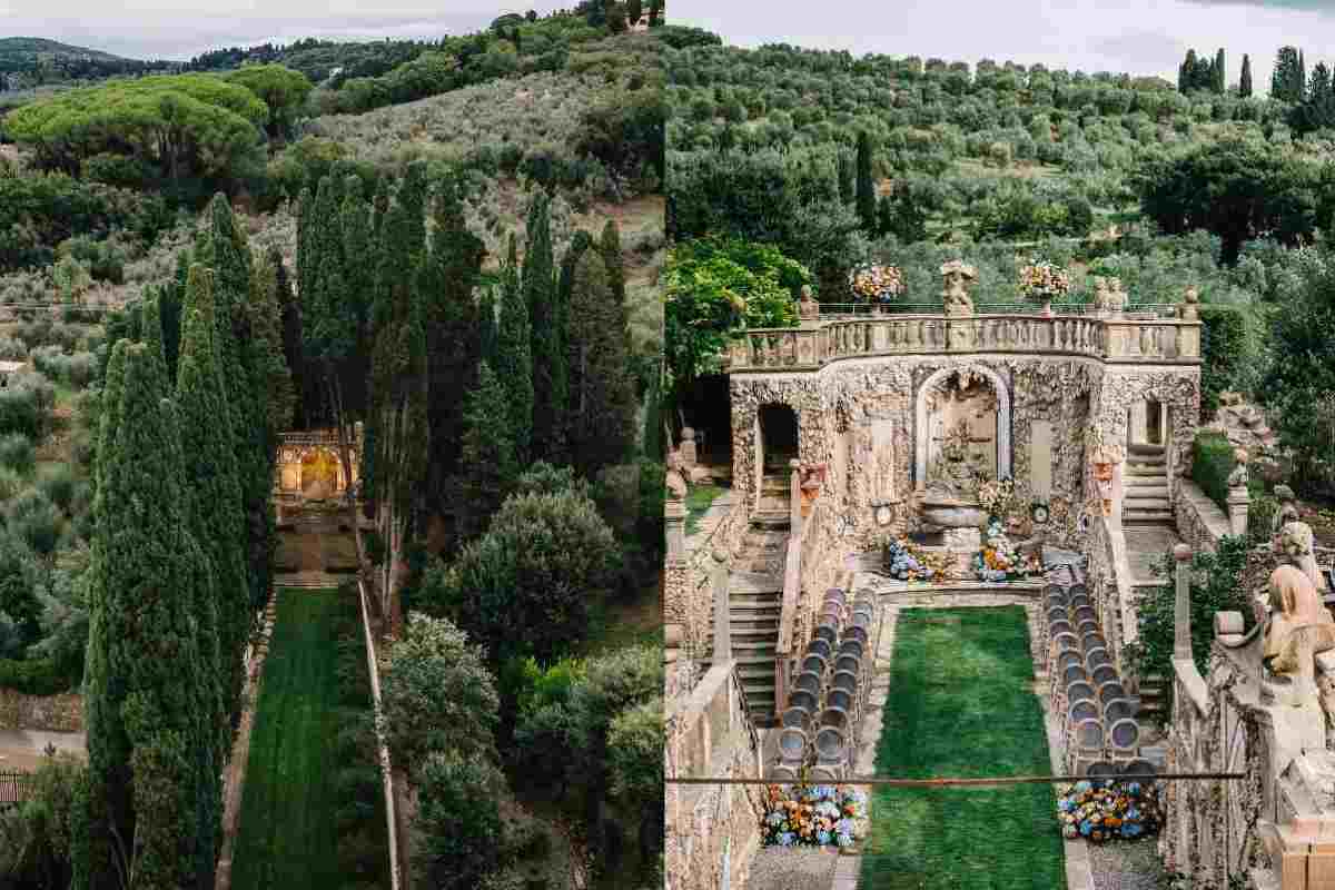 Villa Gamberaia