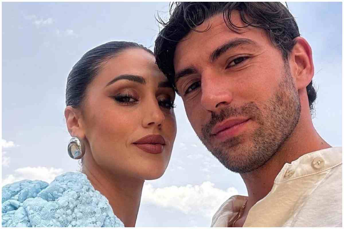 Ignazio il gesto a Belen