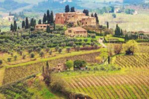 borgo toscana