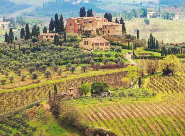 borgo toscana