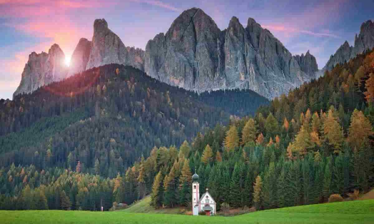 Non solo mare! Le mete estive sulle Dolomiti