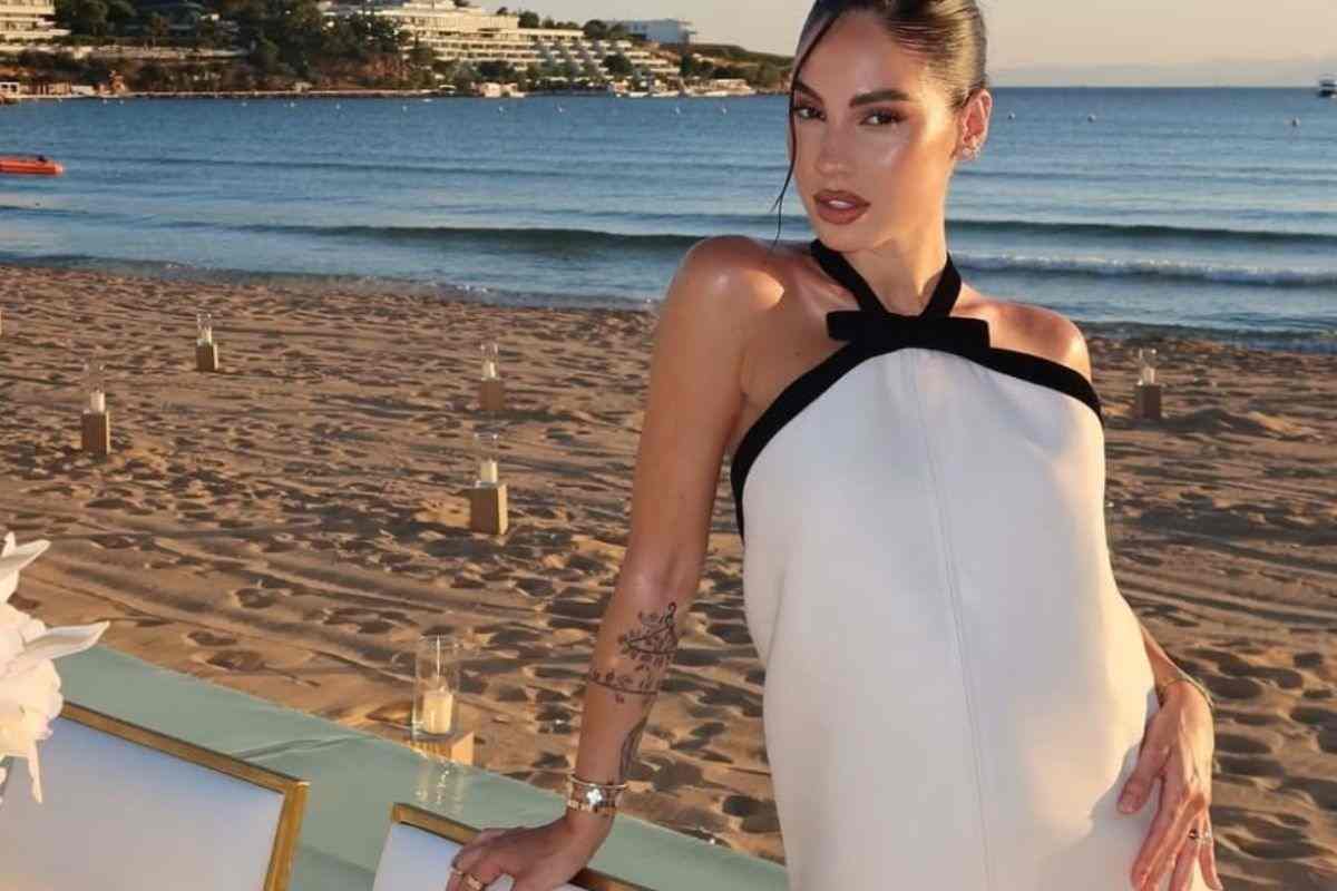 giulia de lellis nuove rivelazioni sulla gravidanza