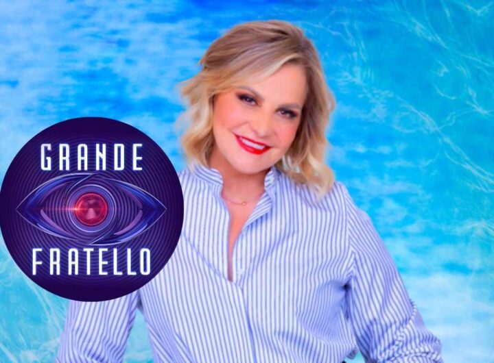 simona ventura grande fratello tutte le novità