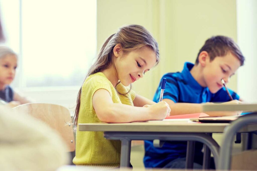 test difficile bambini
