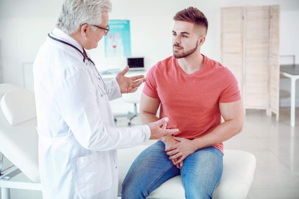 Se noti questo nelle urine, corri dall'urologo