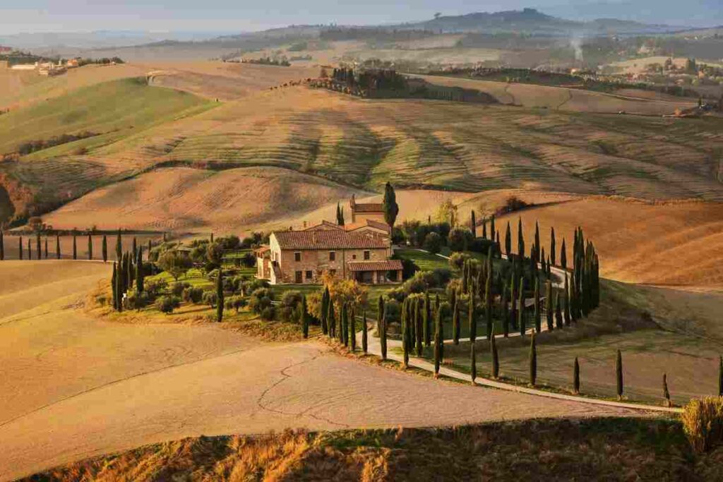6 mete italiane per una vancanza all'insegna del relax e del silenzio