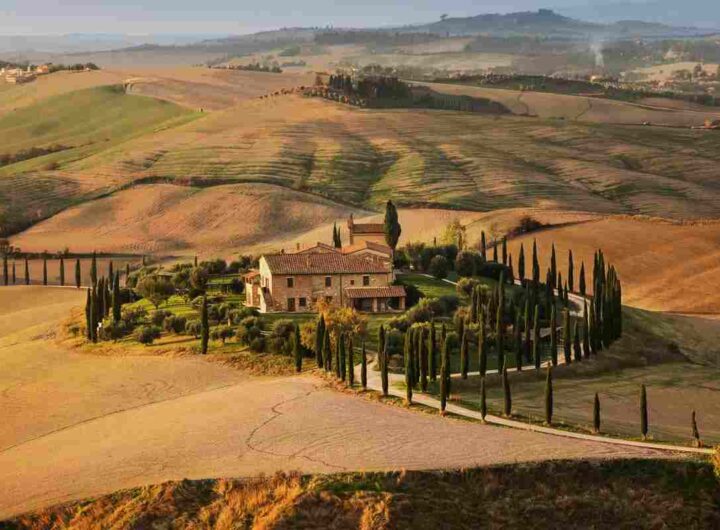 6 mete italiane per una vancanza all'insegna del relax e del silenzio