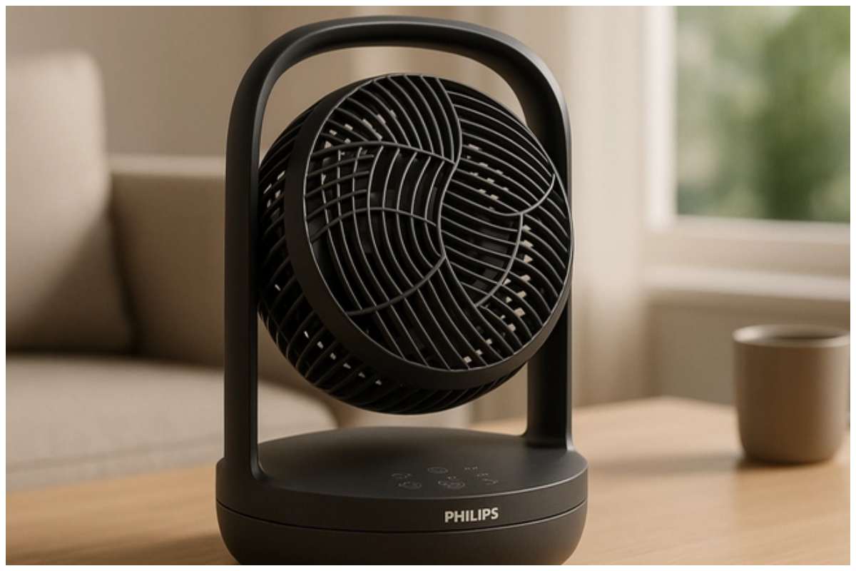 ventilatore tavolo promo