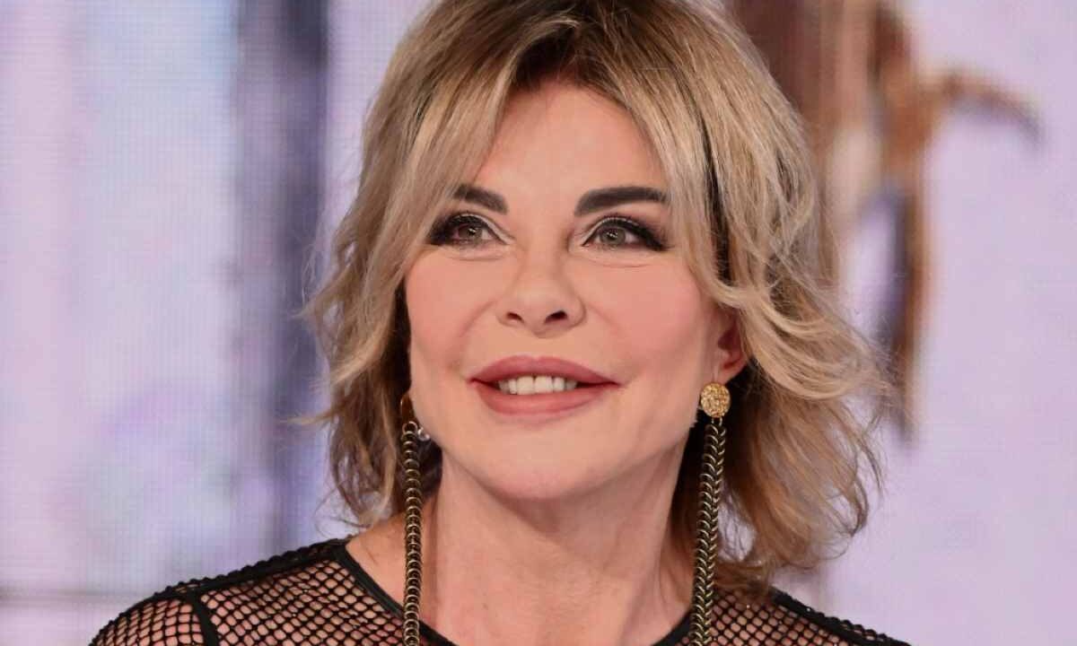 Alba Parietti