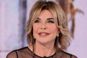 Alba Parietti