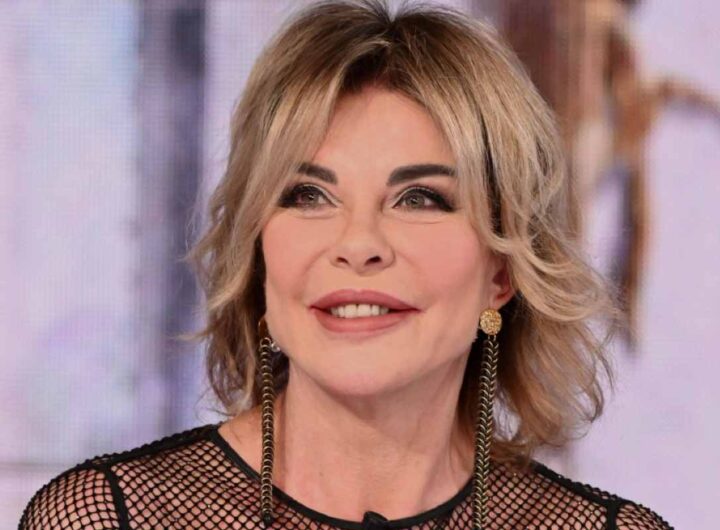 Alba Parietti