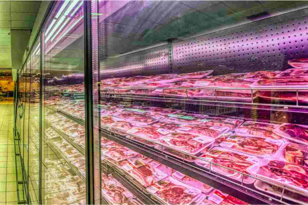 La carne di squalo può essere venduta nei supermercati?