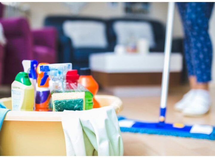 I trucchi per pulire casa