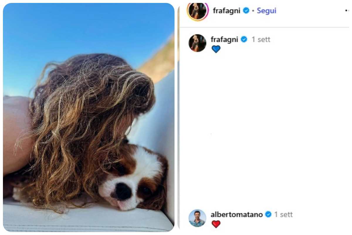 Francesca Fagnani è sposata con Mentana?
