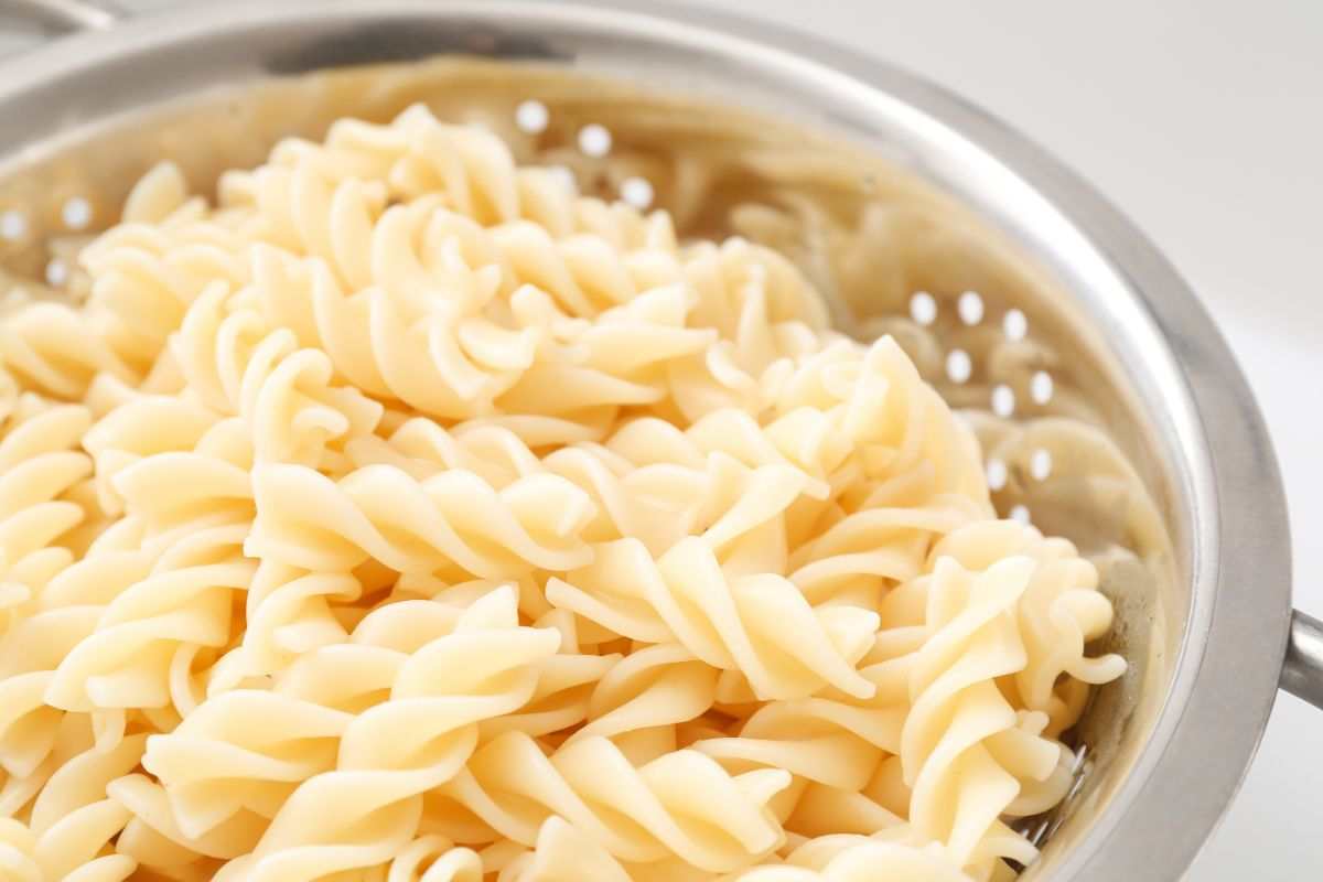 Errori da non fare con la pasta