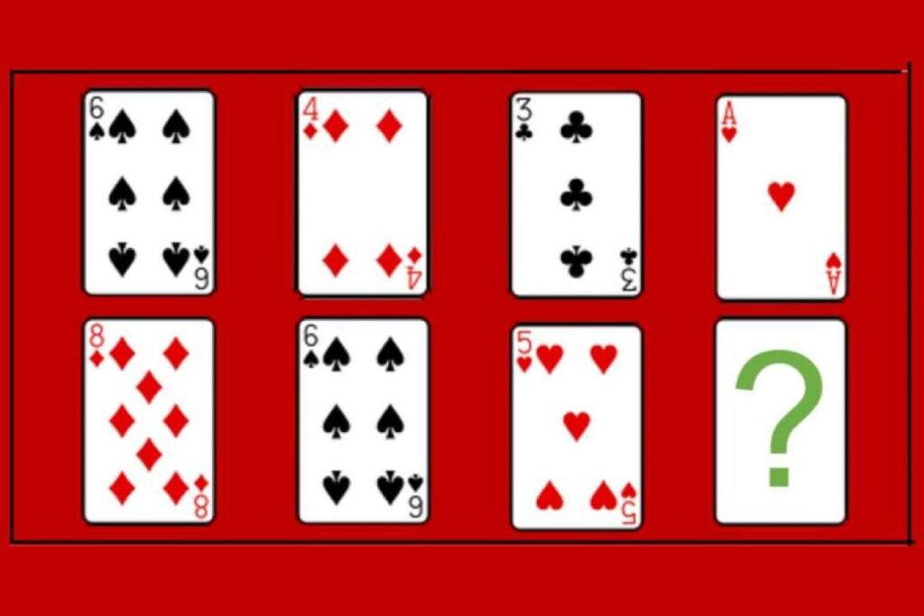 Test delle carte