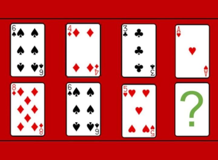 Test delle carte