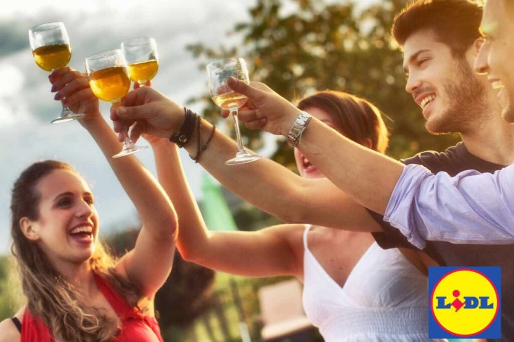 aperitivo lidl