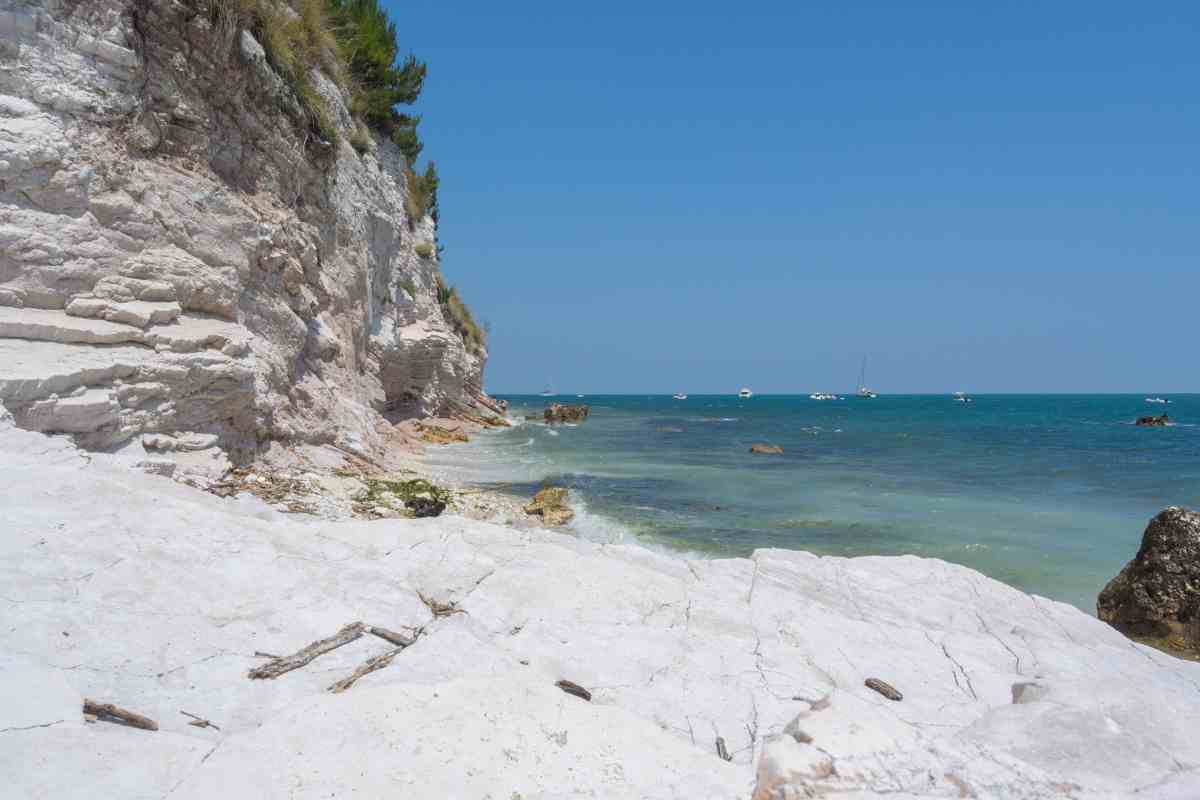 Il paradiso a quattro ruote: le spiagge del Conero accessibili in auto, tutti i dettagli