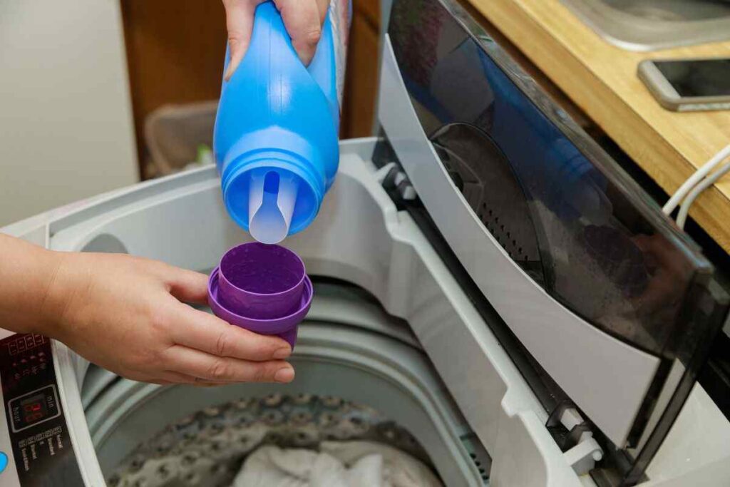 detersivi lavatrice: se ci sono questi ingredienti non comprarli