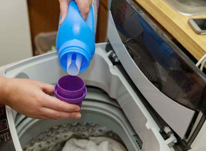 detersivi lavatrice: se ci sono questi ingredienti non comprarli