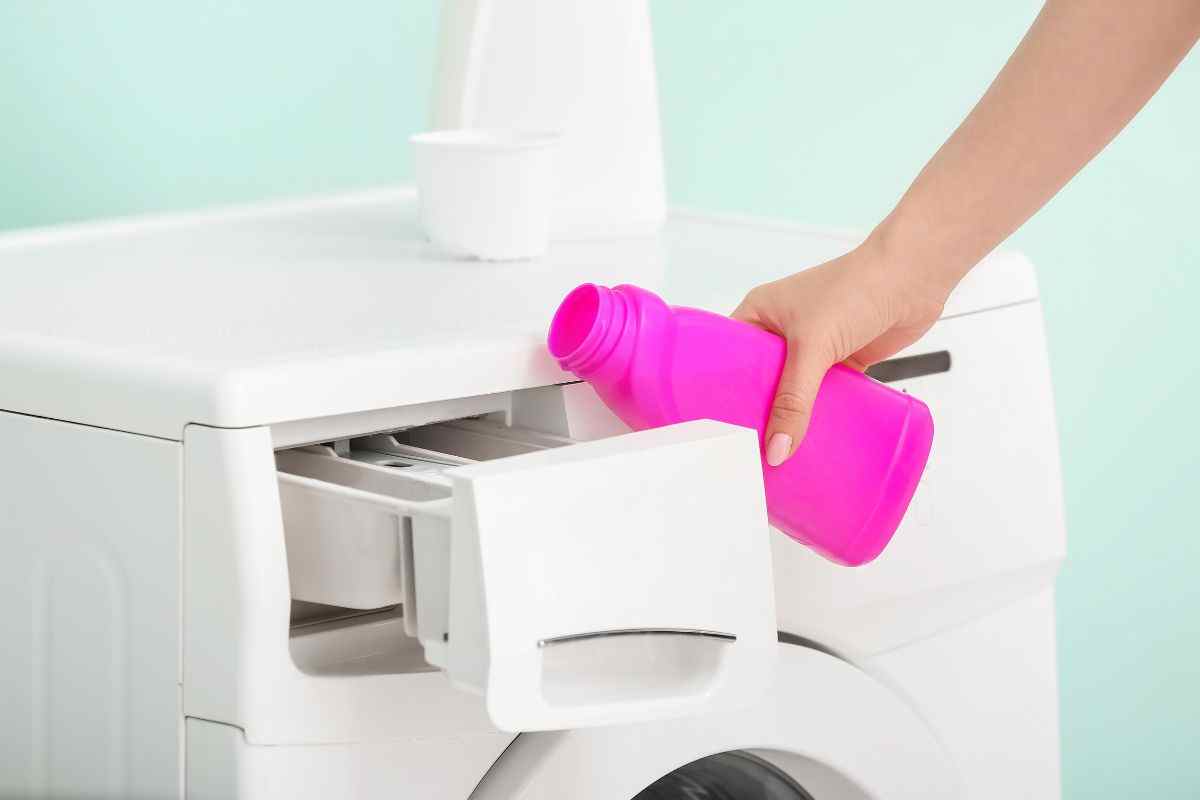 detersivi lavatrice: se ci sono questi ingredienti non comprarli