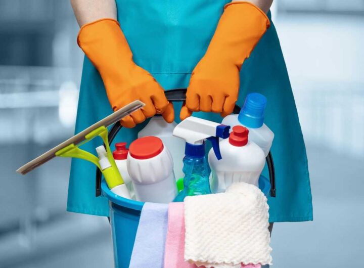 risparmiare sulla donna delle pulizie: metodo efficace