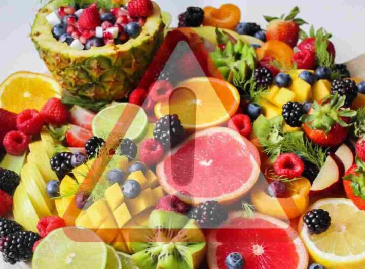 Allarme alimentare, rischi una grave intossicazione se mangi questa frutta
