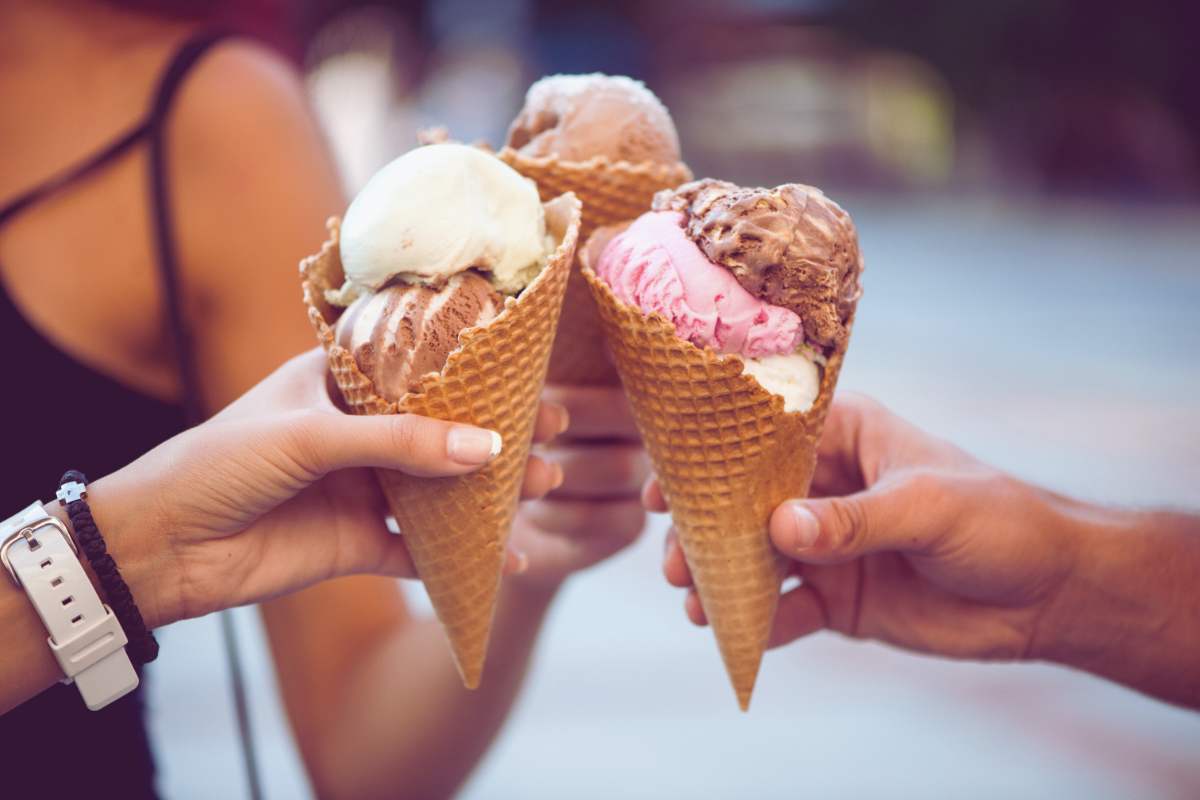 Offerta lampo, il tuo gelato preferito a prezzo stracciato
