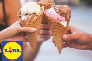 gelato lidl