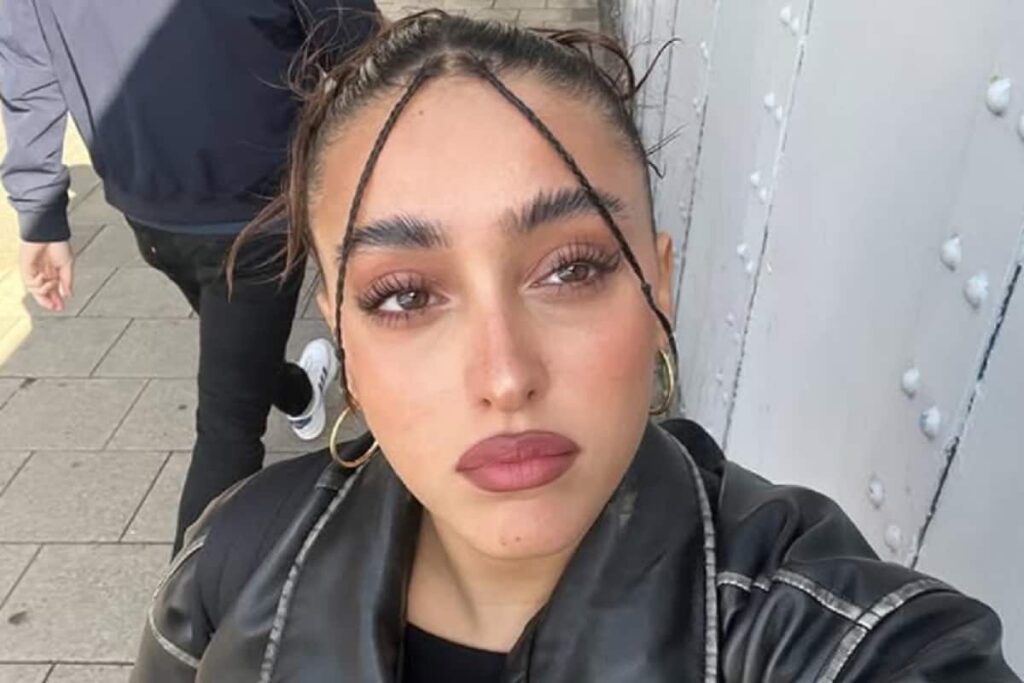 Giulia Stabileè fidanzata?