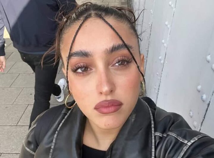 Giulia Stabileè fidanzata?