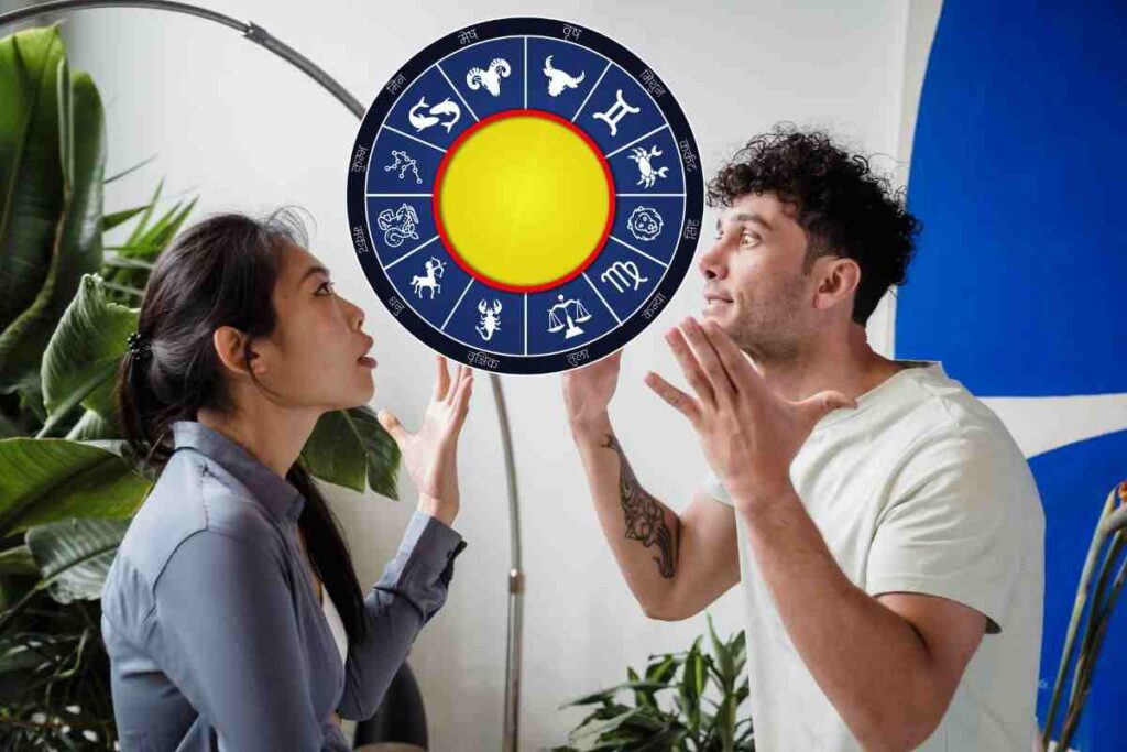 oroscopo: attenzione a questi segni sono i più litigiosi