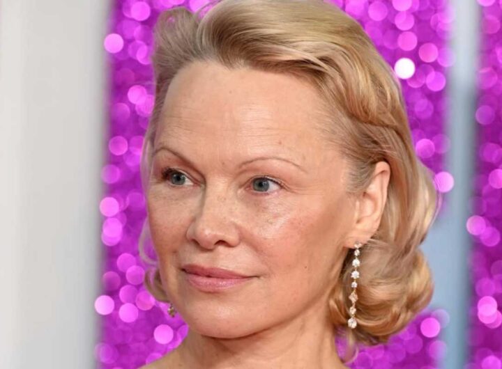 pamela anderson