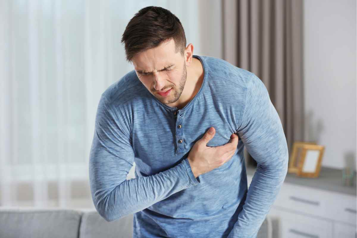 Questa abitudine a tavola ti porta all'infarto