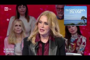 temptation island roberta bruzzone: le parole sul reality non lasciano scampo