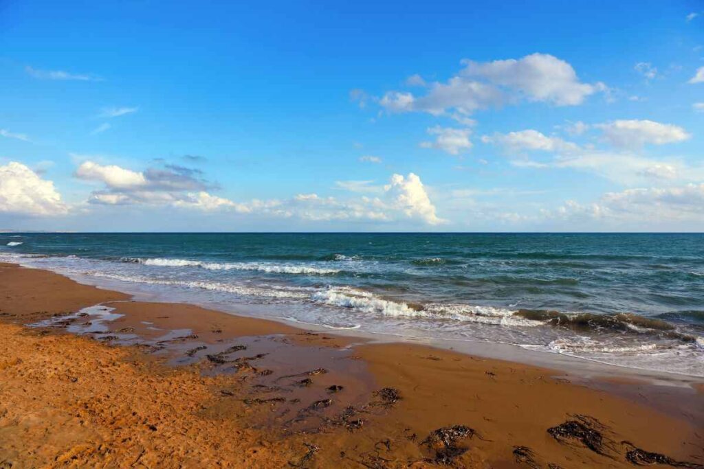 spiaggia più bella del mondo si trova in sicilia: punta secca