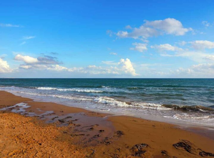 spiaggia più bella del mondo si trova in sicilia: punta secca