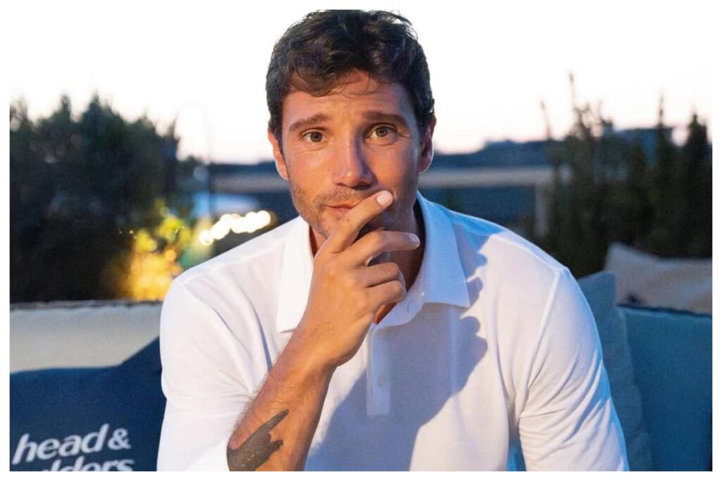 stefano de martino innamorato di carolina